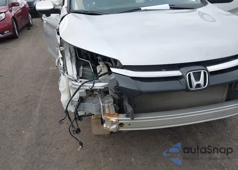 2016 Honda Cr-V Ex из США, поврежденный, VIN 2HKRM4H58GH652221